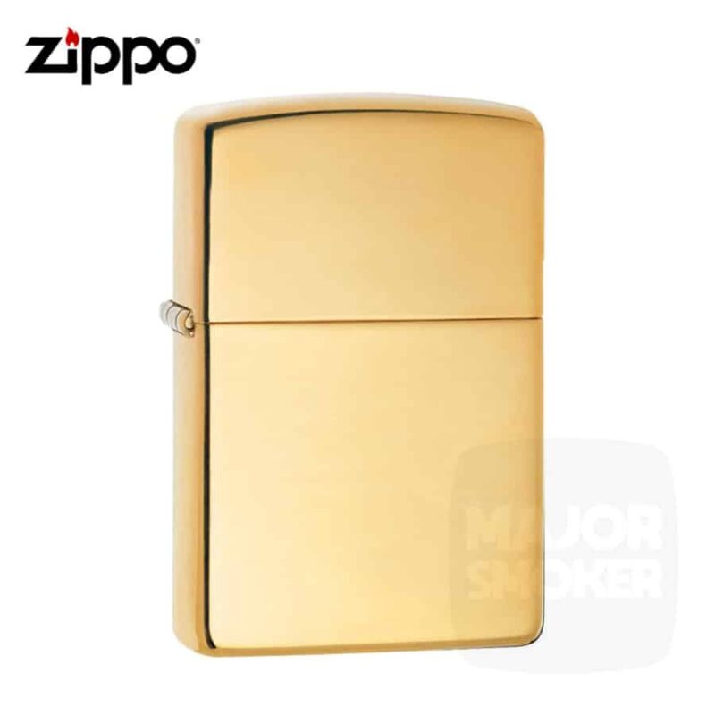 zippo-or-high-polish-brass-majorsmoker.com zippo, briquet zippo, zippo pas cher, zippo high polish brass, high polish brass briquet, briquet tempête, briquet tempête pas cher, zippo doré, zippo high polish brass pas cher, zippo prix, zippo high polish brass prix,