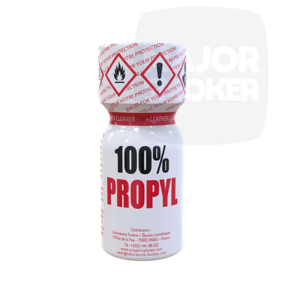 Acheter accessoire alcool festival - Poppers Pur Propyl - 10ml