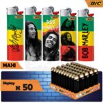 bic bob marley, briquet bob marley bic, bic raggae, briquet bic décor, maxi bic raggae, bic maxi pas cher