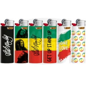 bic bob marley, briquet bob marley bic, bic raggae, briquet bic décor, maxi bic raggae, bic maxi pas cher