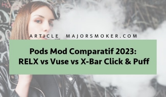 elfbar nachfll pod luft aus E-cigarette Vuse ePod et Reload 1000 : Compactes et Performantes