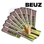 beuz slim+ tips, feuille slim + tips en lot, beuz brown, slim tips non blanchi