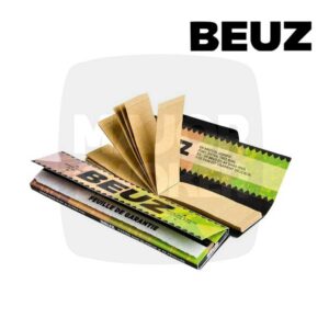 feuille slim + tips non blanchi, feuille slim + tips, beuz slim + tips, beuz brown slim + tips