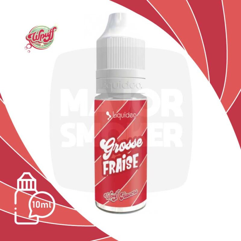 Wpuff-Liquidéo_10ml_Grosse_fraise_Majorsmoker.com wpuff, wpuff rechargeable, wpuff liquideo, wpuff nicotine, liquideo wpuff, wpuff pas cher, wpuff liquideo pas cher, eliquide wpuff, wpuff eliquide, e liquide wpuff, wpuff e liquide, e liquide grosse fraise wpuff, e liquide fraise liquideo 50ml, liquideo fraise, liquideo grosse fraise,