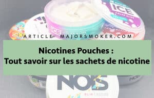 Nicotines Pouches : Tout savoir sur les sachets de nicotine