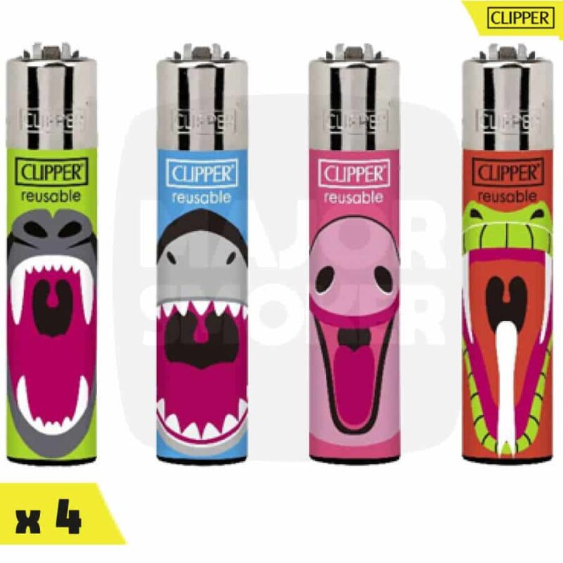 Clipper-briquet-Large-Animal-1-majorsmoker.com briquet clipper, briquet pas cher, briquet animaux, briquet lion, briquet chien, briquet chat, briquet animal, briquet personnalisé, clipper briquet, comment recharger un briquet