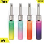 Clipper_Briquet_Tube_Gradient_Color-x4_majorsmoker.com clipper, briquet clipper, briquet mini tube, briquet tube, briquet allume gaz, briquet clipper mini tube, clipper mini tube, briquet clipper gradient, clipper tube gradient color, briquets clipper, briquet mini tube clipper, mini tube clipper, clipper mini tube,