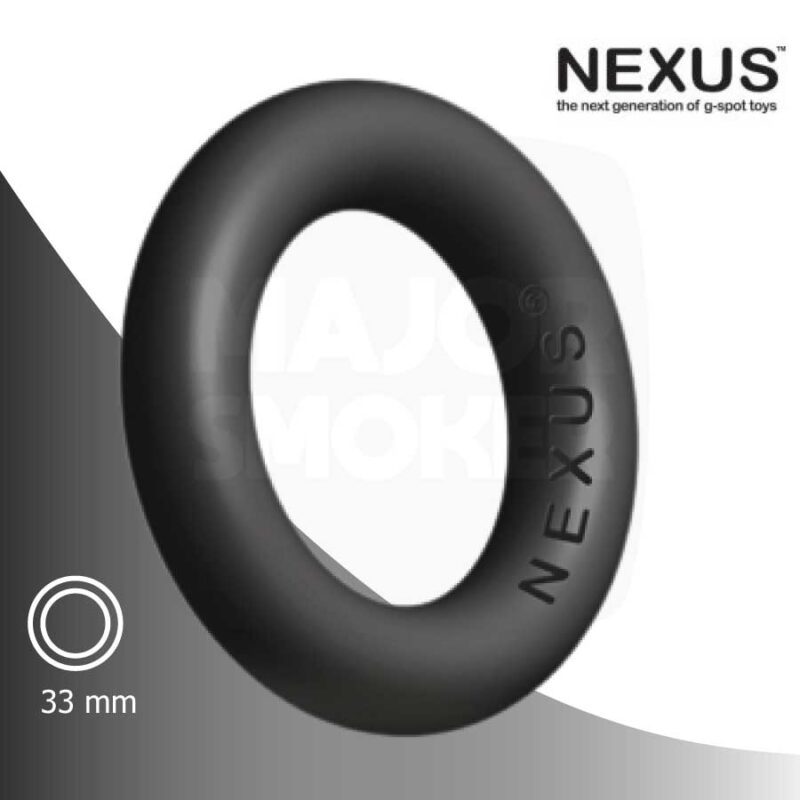 Cockring_Enduro_Nexus-_3mm_Majorsmoker.com cockring, cock ring, anneau penien, anneau pénien, anneau pour penis, anneau pour pénis, cockrings, anneau verge, anneau pour verge, anneau sextoys homme, sex toys homme anneau, cockring homme, cockring sex toys homme, pourquoi utiliser cockring, bienfaits cockring, effet cockring, cockring pas cher france, achat France cockring, cockring prix, combien cockring, comment utiliser cockring, tuto cockring utilisation,