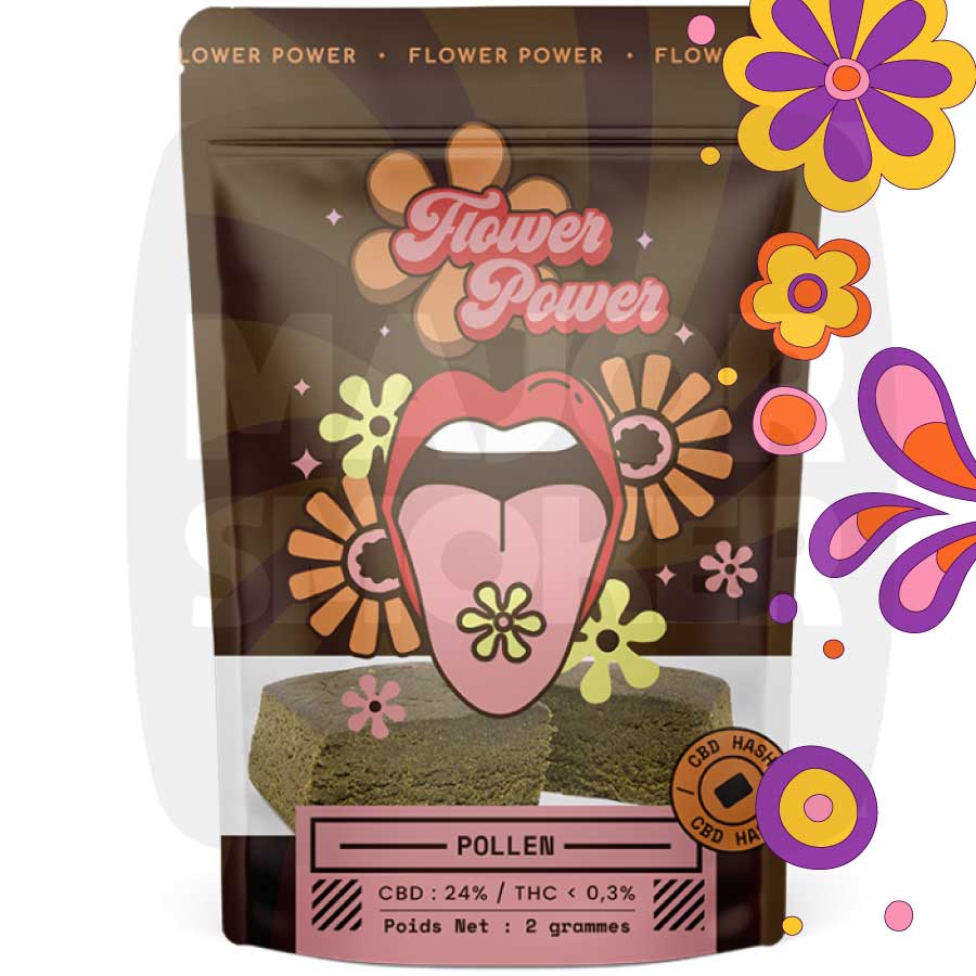 Mini Presse à pollen - Weedivore CBD Shop Croqueur de Fleurs