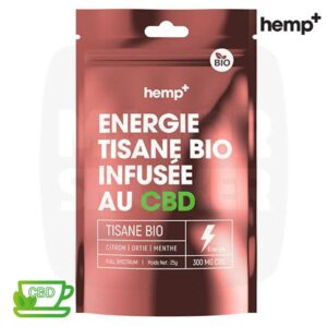 Balance Tisane Bio CBD HEMP +