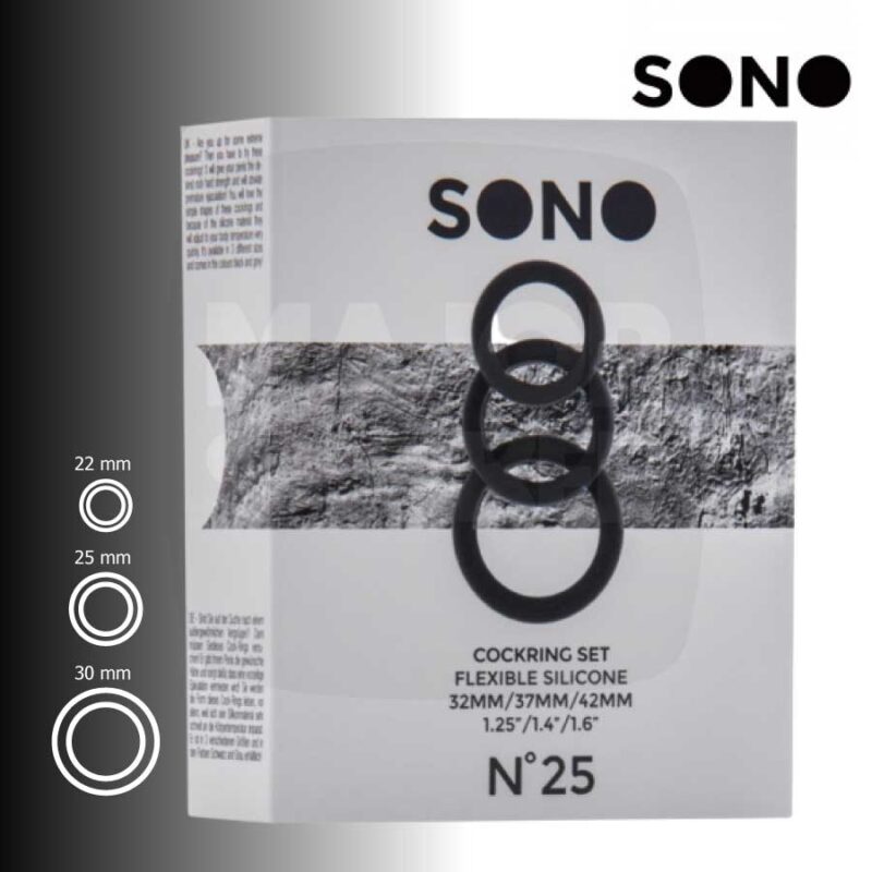 Lot-3-Cockrings_Sono_Noir_Boîte_Majorsmoker.com cockring, cock ring, anneau penien, anneau pénien, anneau pour penis, anneau pour pénis, cockrings, anneau verge, anneau pour verge, anneau sextoys homme, sex toys homme anneau, cockring homme, cockring sex toys homme, pourquoi utiliser cockring, bienfaits cockring, effet cockring, cockring pas cher france, achat France cockring, cockring prix, combien cockring, comment utiliser cockring, tuto cockring utilisation,