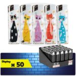Briquet_Electronique_Piezo_x50_03002_BQ_PIEZO_CATS_display_majorsmoker.com piezo briquet, briquet piezo, allumeur piezo briquet, briquet piezo electrique, briquet piezo fonctionnement, fonctionnement briquet piezo electrique, piezo de briquet, réparer briquet piezo, briquet electrique, briquet electric, briquet arc electrique, briquet decharge electrique, briquet electrique rechargeable, briquet, briquet personnalisé, briquet personnalise, briquet personnalisable, lot briquet, lot briquet pas cher, briquet en gros, briquet en vrac, briquet lot prix, lot briquet prix, acheter lot briquet, achat lot briquet,
