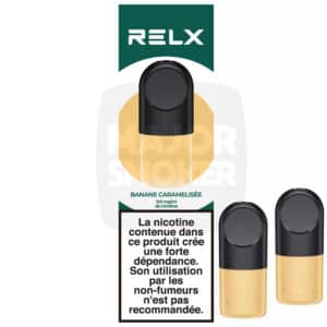 relx vape, relx, relx recharge, relx pod, recharge relx, relx infinity, relx essential, cigarette electronique relx, relx capsule, relx myrtille capsule, relx pod myrtille, relx recharge banane, relx vape banane, relx banane caramélisé, relx vape banane pods,