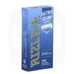 Filtres, RIZLA, filtre stick, filtres en mousse, filtres Rizla, filtre anti-nicotine, filtres Rizla sticks, Paquet de cigarette
