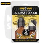Bouchon_d’inhalation_Poppers-Topper-x-2_Large&Small bouchon inhalation poppers, poppers, inhalateur poppers, poppers pas cher, poppers bouchon, poppers bouchon inhaler, bouchon inhalateur poppers, accessoire poppers, bouchon pour poppers, poppers inhalateur, inhalateur pas cher,