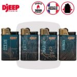 Briquet_DJEEP_DEEP-BLUE_majorsmoker.com briquet, Djeep, briquet djeep, djeep paris, briquet djeep personnalisé, djeep lighters, bic, briquet bic, lot de briquet, briquet en gros, briquet en vrac, briquet djeep mish mash, briquet pas cher, djeep pas cher
