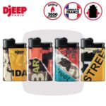 Briquet_DJEEP_RIPPEDPAPER_majorsmoker.com briquet, Djeep, briquet djeep, djeep paris, briquet djeep personnalisé, djeep lighters, bic, briquet bic, lot de briquet, briquet en gros, briquet en vrac, briquet djeep urban, briquet pas cher, djeep pas cher