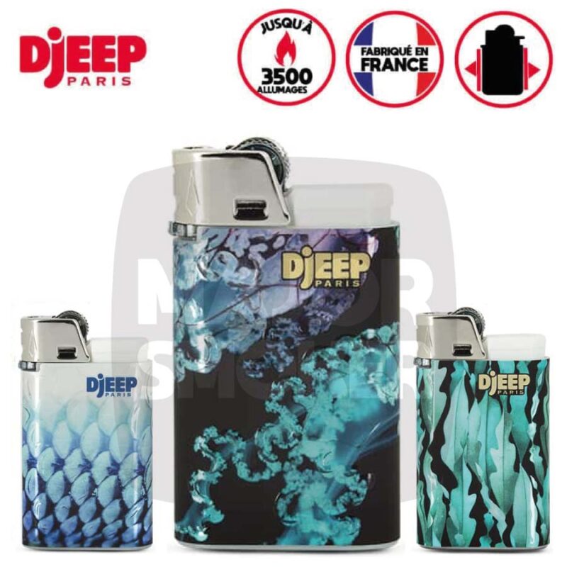 Briquet_DJEEP_UNDERWATER_2_majorsmoker.com briquet, Djeep, briquet djeep, djeep paris, briquet djeep personnalisé, djeep lighters, bic, briquet bic, lot de briquet, briquet en gros, briquet en vrac, briquet djeep positive mood, briquet pas cher, djeep pas cher