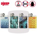 briquet, Djeep, briquet djeep, djeep paris, briquet djeep personnalisé, djeep lighters, bic, briquet bic, lot de briquet, briquet en gros, briquet en vrac, briquet djeep positive mood, briquet pas cher, djeep pas cher