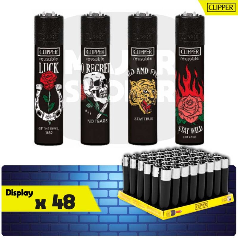 Clipper_tatto-sentences_x4_display_majorsmoker.com clipper tattoo, clipper tattoo sentences, clipper tatou, clipper diable, clipper skull