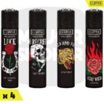 clipper tattoo, clipper tattoo sentences, clipper tatou, clipper diable, clipper skull
