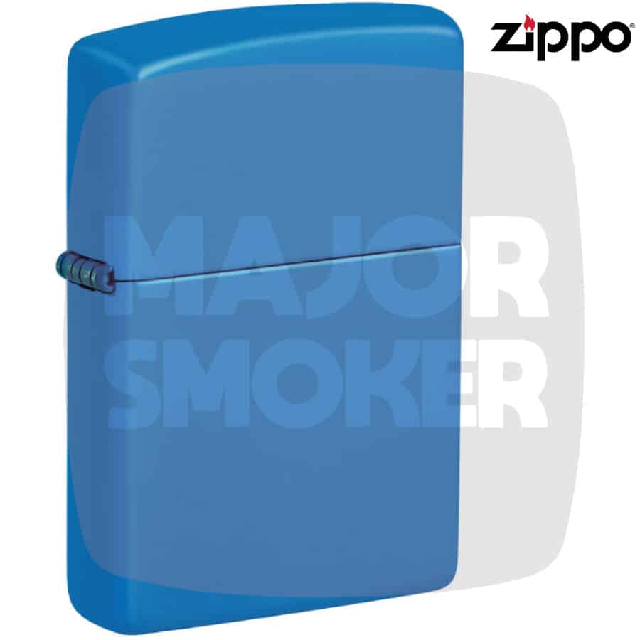 ZIPPO Sky Blue Matte | Zippo Briquet