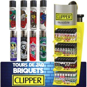 briquet, clipper, briquet clipper, clipper briquet, briquet clipper pas cher, clipper prix, briquets pas cher, clipper pas cher, briquet à pierre, présentoir a briquet, presentoir a briquet, presentoir clipper, tour a briquet, briquet en vrac, briquet vente pro, briquet clipper tour, clipper briquet tour,