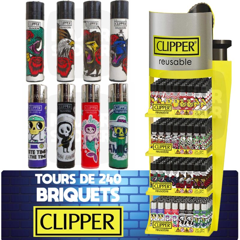 briquet, clipper, briquet clipper, clipper briquet, briquet clipper pas cher, clipper prix, briquets pas cher, clipper pas cher, briquet à pierre, présentoir a briquet, presentoir a briquet, presentoir clipper, tour a briquet, briquet en vrac, briquet vente pro, briquet clipper tour, clipper briquet tour,