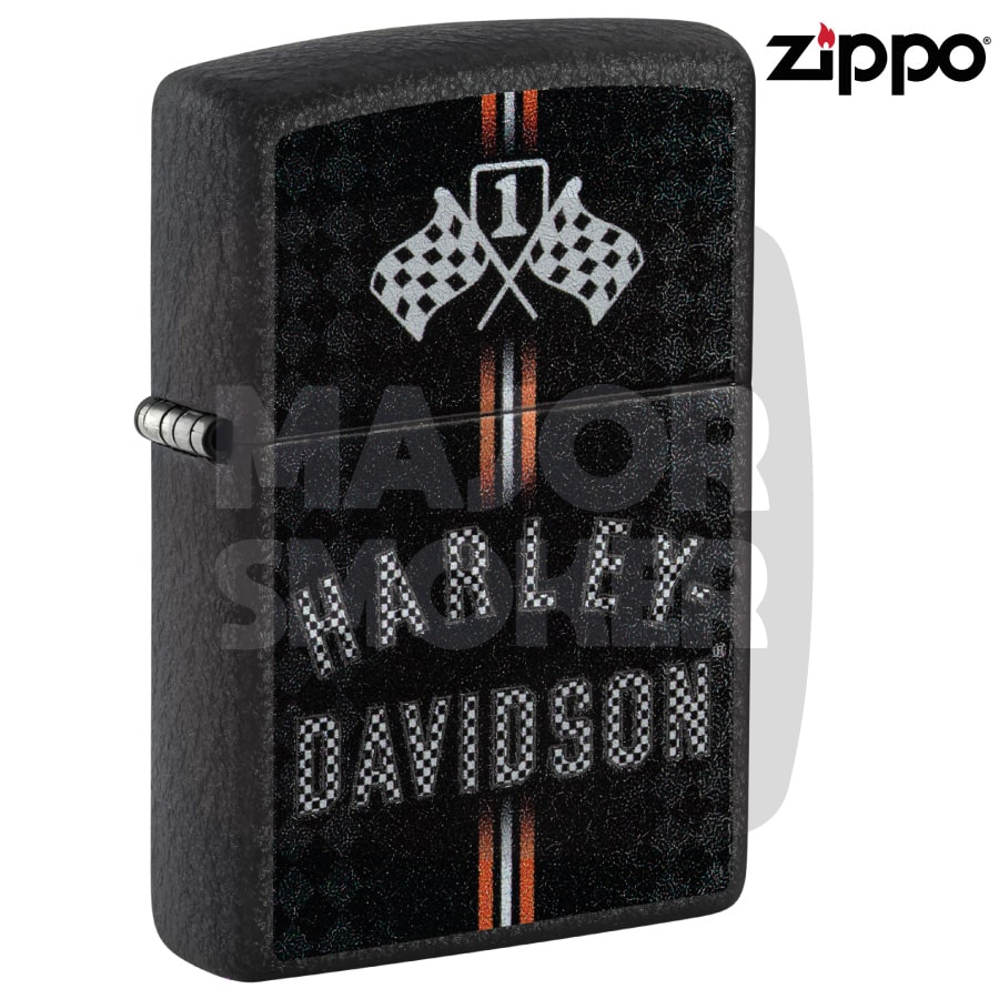 ZIPPO Harley Davidson 236 | Briquet Zippo