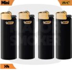 briquet bic noir, briquet bic, briquet bic mini, bic mini, bic lighter