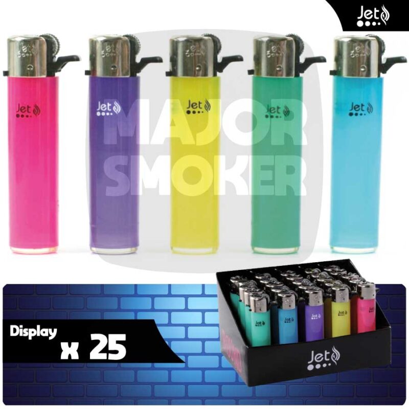 Briquet-JET_Round_Translucide-x25_display_majorsmoker.com briquet jet, jet briquet, briquet jet round, jet round briquet, briquet jetable, briquet jet pas cher, jet briquet prix, briquet polyflame jet, briquet jet flame, briquet jet polyflame, briquet jet prof, prof jet briquet, jet briquet prof, achat briquet jet, prix briquet jet, acheter briquet jet, recharger briquet jet,