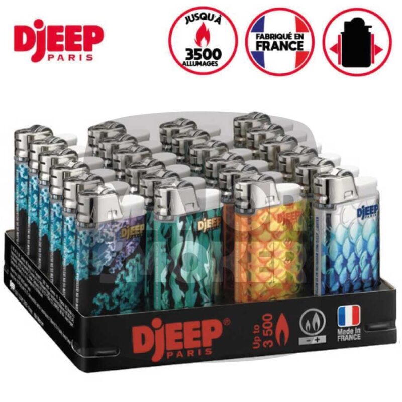 Briquet_DJEEP_UNDERWATER_display_majorsmoker.com briquet, Djeep, briquet djeep, djeep paris, briquet djeep personnalisé, djeep lighters, bic, briquet bic, lot de briquet, briquet en gros, briquet en vrac, briquet djeep positive mood, briquet pas cher, djeep pas cher