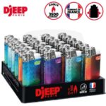 briquet, Djeep, briquet djeep, djeep paris, briquet djeep personnalisé, djeep lighters, bic, briquet bic, lot de briquet, briquet en gros, briquet en vrac, briquet djeep jungle, briquet pas cher, djeep pas cher