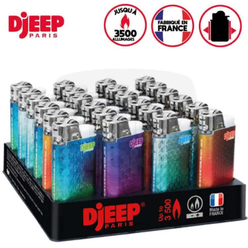 briquet, Djeep, briquet djeep, djeep paris, briquet djeep personnalisé, djeep lighters, bic, briquet bic, lot de briquet, briquet en gros, briquet en vrac, briquet djeep jungle, briquet pas cher, djeep pas cher
