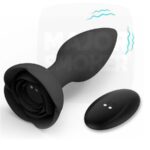 plug anal, bijou anal, plug vibrant, plug vibrant bijou, plug rose vibrant, plug anal rose, plug anal vibrant, playtoys plug vibrant, sex toys, sextoy, jouet coquin, jouet pour adultes,