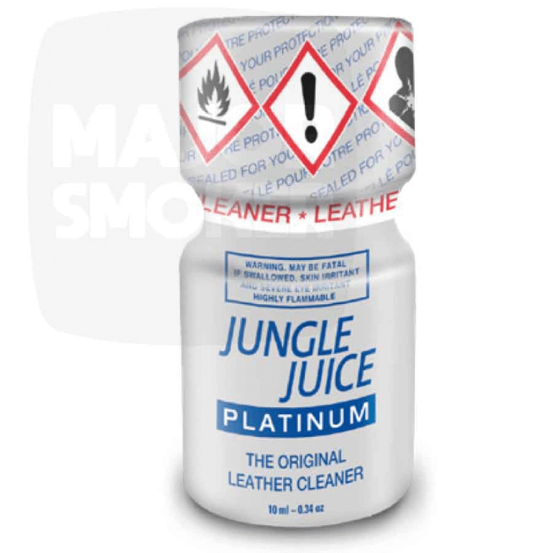 poppers_jungle_juice_platinium_10_ml_majorsmoker.com Poppers Jungle Juice Platinium, Poppers, psychotropes, vasodilatateur, vente de poppers, consommation de poppers, poppers drogue, produits stimulants, flacon de poppers, aphrodisiaque