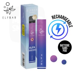 elfa, elfbar rechargeable, elfbar 600 rechargeable, recharge elfbar, recharger elfbar 600, elfa batterie, batterie elfbar, batterie elfa, batterie elfbar 600,