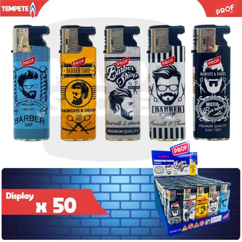 Briquet-PROF_tempête-barber-shop_display-majorsmoker.com briquet chalumeau, prof chalumeau, briquet prof chalumeau, briquet prof jet, prof jet flame, briquet prof jet flame, briquet prof pas cher, briquet prof rechargeable, briquet prof chalumeau, briquet prof prix, briquet prof jet flame pas cher,