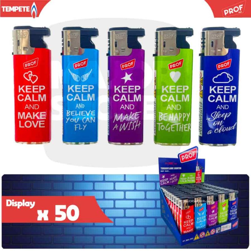 Briquet-PROF_tempête-keep-calme-_display-majorsmoker.com briquet chalumeau, prof chalumeau, briquet prof chalumeau, briquet prof jet, prof jet flame, briquet prof jet flame, briquet prof pas cher, briquet prof rechargeable, briquet prof chalumeau, briquet prof prix, briquet prof jet flame pas cher,