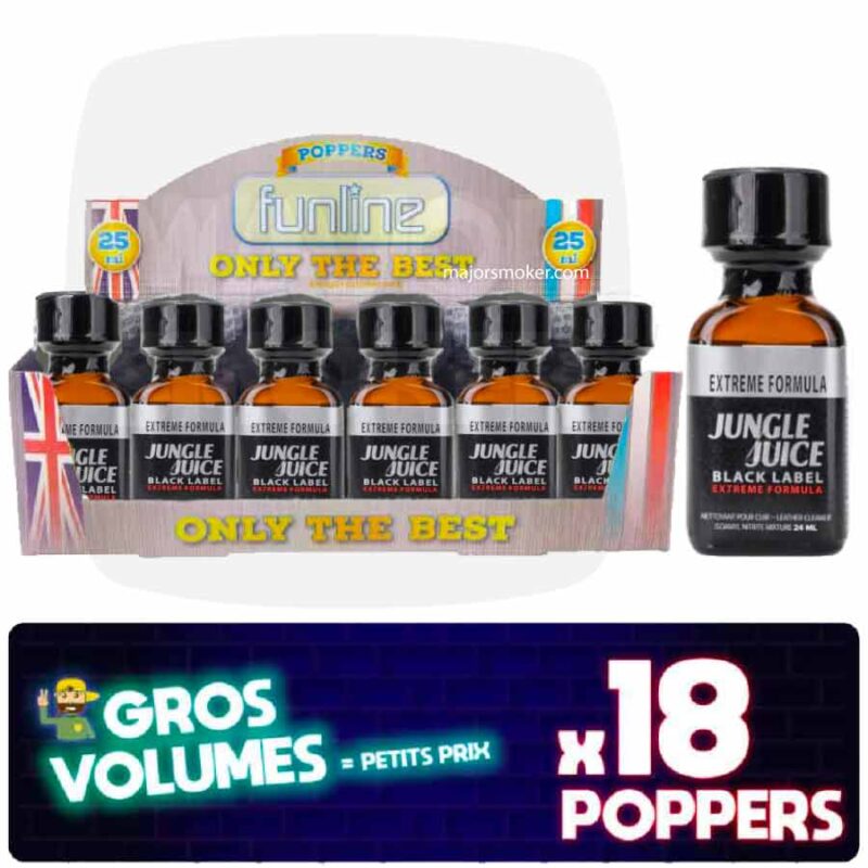 display-poppers-en-gros-jungle-juice-black-label-extrem-formula--25-ml-majorsmoker.com poppers, poppers prix, poppers achat France, acheter poppers France, acheter poppers pas cher, poppers jungle juice, jungle juice black label, poppers black label, poppers puissant, meilleur popper, meilleur popper pour le sexe, popper jungle juice pas cher, black label jungle juice, black label jungle juice 25ml,