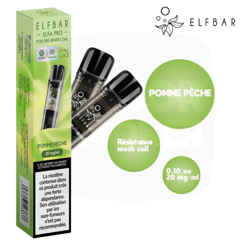 elf-bar-elfa-pod-pro-pomme-peche-majorsmoker.com elfa, elfbar rechargeable, elfbar 600 rechargeable, recharge elfbar, recharger elfbar 600, elfa batterie, batterie elfbar, batterie elfa, batterie elfbar 600, pod elfbar, elfa pod, elfa pod recharge, elfbar pod recharge, elfpod,