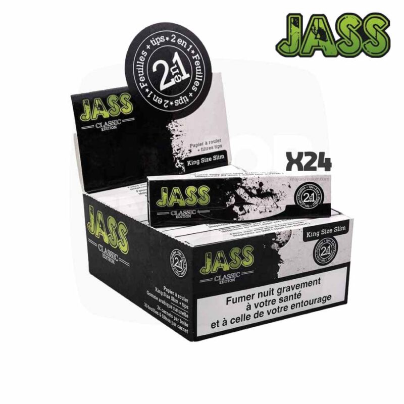 feuille à rouler, feuille à rouler slim, feuille à rouler slim et tips, feuille slim, feuille slim tips, feuille slim jass, feuille slim jass black, feuille slim jass black édition, bureau de tabac, grossiste de tabac pas cher