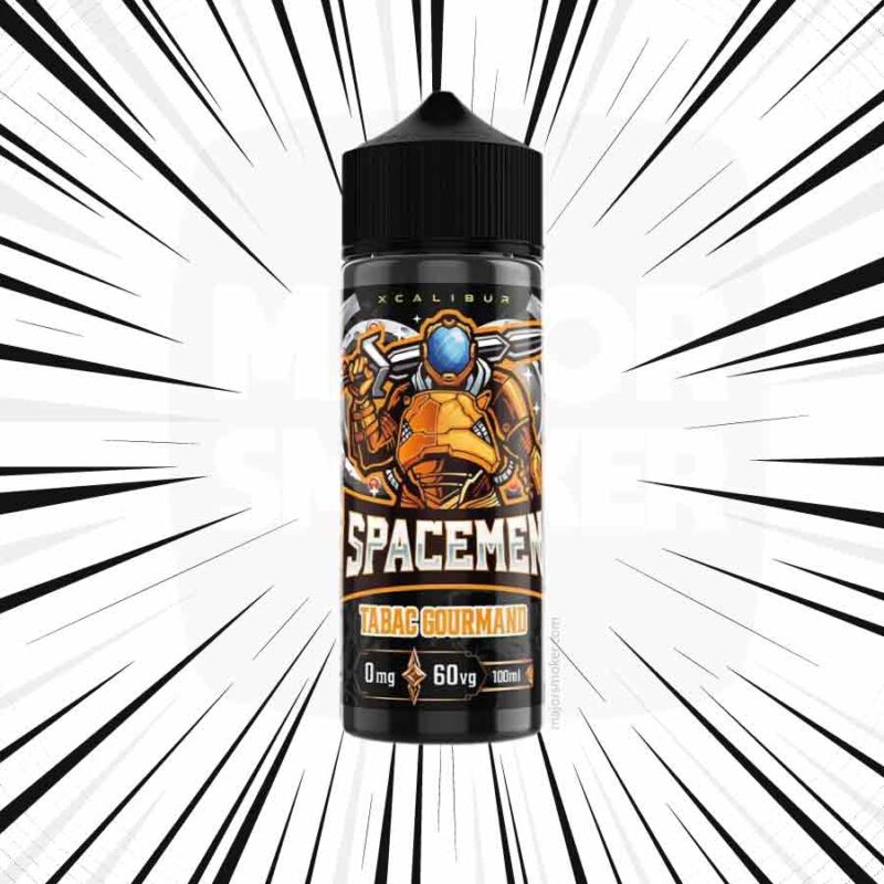 e-liquide XCALIBUR 100 ml, e-liquide premium xcalibur, saveur xcalibur 100ml, avis xcalibur 100ml, eliquide xcalibur 100ml pas cher, eliquide spacemen xcalibur, xcalibur spacemen prix,