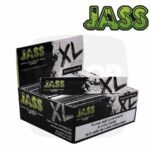 feuille à rouler XL, feuille XL jass, feuille a rouler jass, prix feuille slim XL, jass black édition prix, feuille jass pas cher, jass paper, kass black XL, grossite en ligne , buraliste en ligne, bureau de tabac en ligne