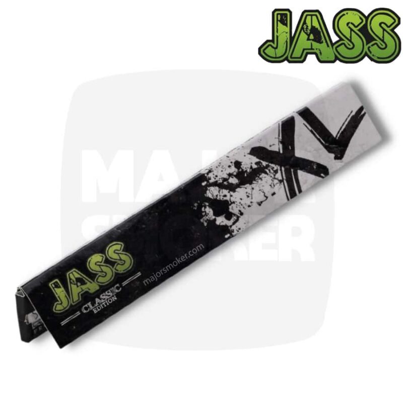 feuille à rouler XL, feuille XL jass, feuille a rouler jass, prix feuille slim XL, jass black édition prix, feuille jass pas cher, jass paper, kass black XL, grossite en ligne , buraliste en ligne, bureau de tabac en ligne