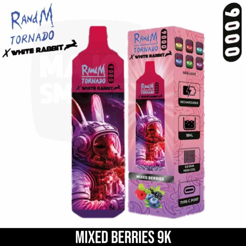 Puff-9K-9000-taffes--Randm-tornado-WR-Mixed-berries-majorsmoker.com puff 9000, puff 9000 taff, puff tornado, puff tornado 9000, puff white rabbit, puff tornado white rabbit, puff randm 9000, puff randm tornado, puff 9000 tornado, tornado 9000 puffs