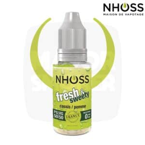 E-liquide NHOSS, Nhoss Fresh sweety, E-liquide, e liquide, e-liquide fresh sweety, e liquide saveur fresh sweety, e-liquide pas cher, eliquide, eliquid France, e-liquide France, e liquide français, e liquide français pas cher,