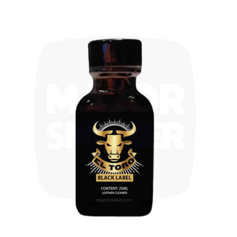 poppers-el-toro-black-label-25ml-majorsmoker.com poppers, poppers prix, poppers achat, poppers pas cher, poppers el toro, el toro poppers, poppers el toro black label, el toro black label, poppers black label, poppers taureau, poppers taureau black label,