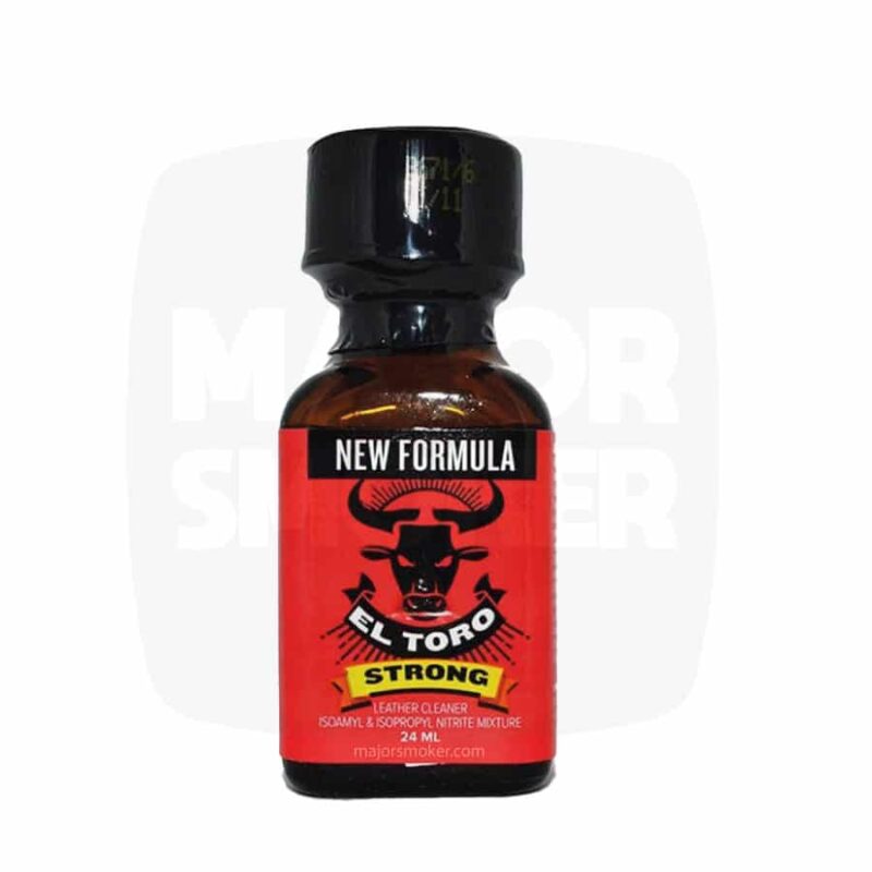 poppers-el-toro-strong-25ml-majorsmoker.com poppers, poppers prix, poppers achat, poppers pas cher, poppers el toro, el toro poppers, poppers el toro strong, el toro strong, poppers strong, poppers taureau, poppers taureau strong,