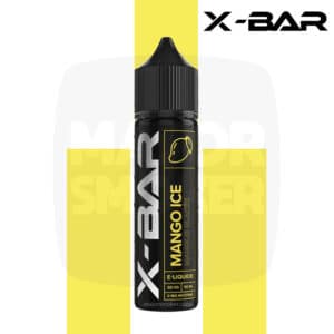 x bar mangue givrée, xbar mangue liquide, x-bar mangue e-liquide, x bar mangue givrée e liquide, puff rechargeable, puff x bar, eliquide solde, e liquide pas cher,